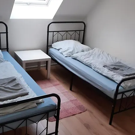 Lejlighed Lanashaus *