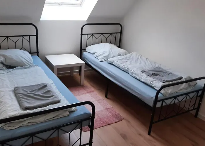 Apartman Lanashaus *